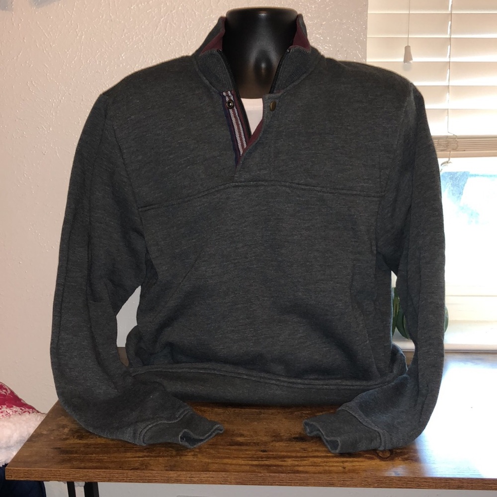 Orvis men’s quarter-zip, jacket, coat